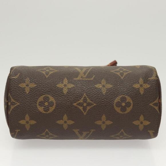 LOUIS VUITTON Monogram Mini Speedy Hand Bag Vintage M41534 - Picture 5 of 16